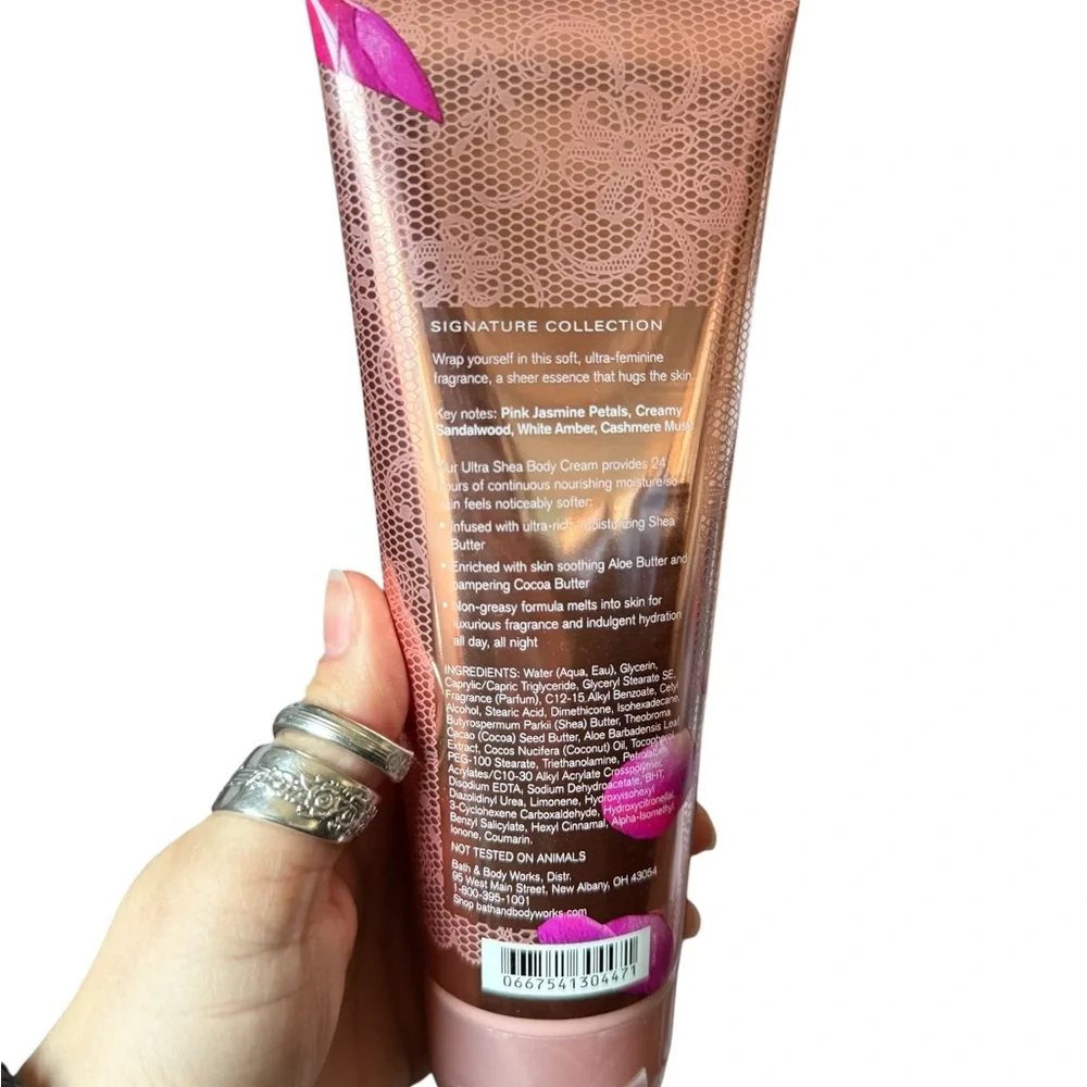 Bath & Body Works indulge rich